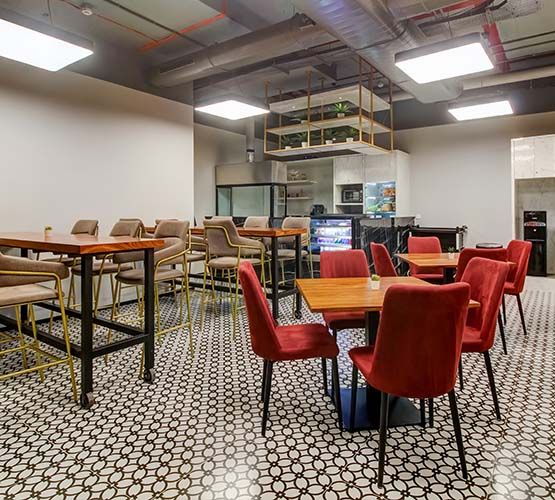 Awfis Raheja Titanium